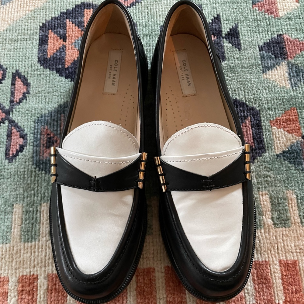 Cole Haan Women’s Oxford Loafers NWOT